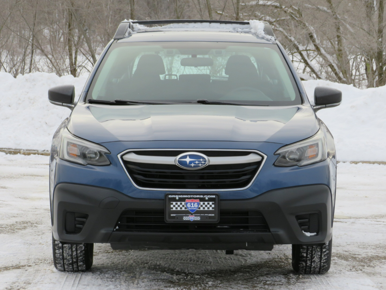 Subaru Outback Base 2021