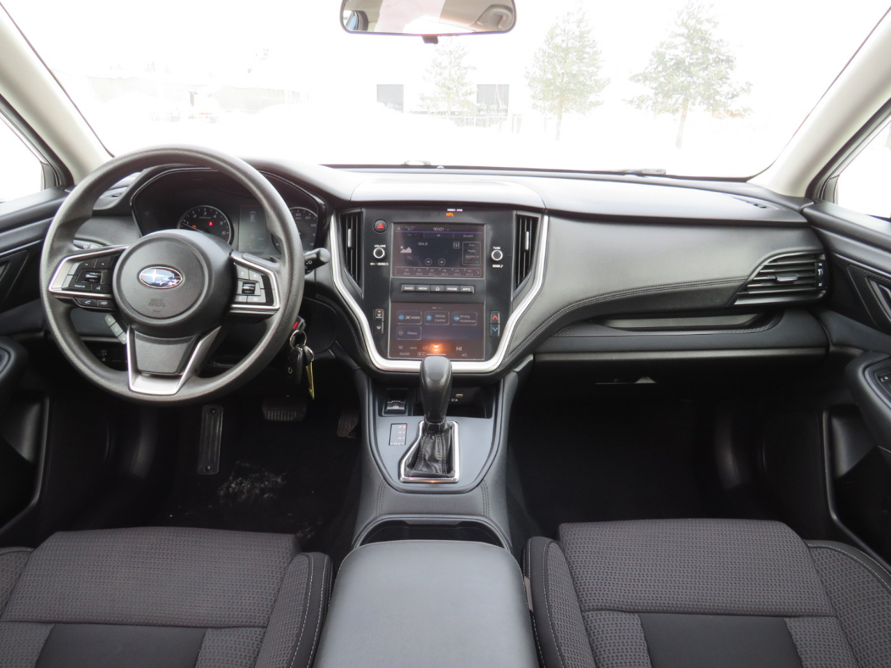 Subaru Outback Base 2021