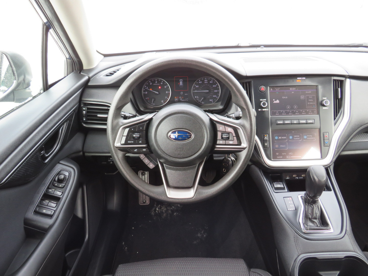 Subaru Outback Base 2021