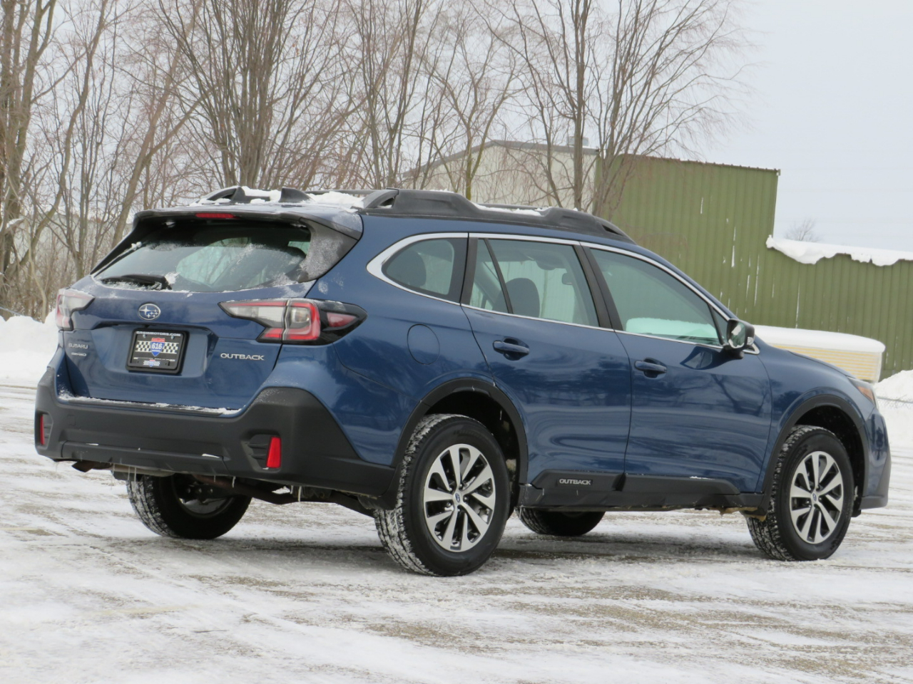 Subaru Outback Base 2021