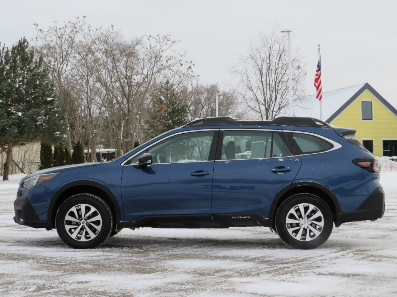 Subaru Outback Base 2021