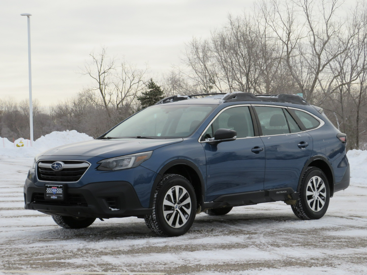 Subaru Outback Base 2021