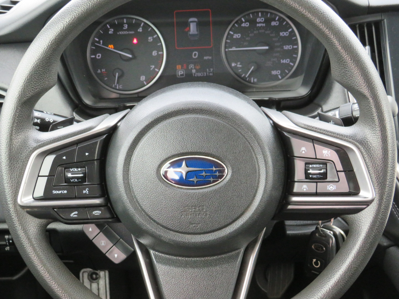 Subaru Outback Base 2021