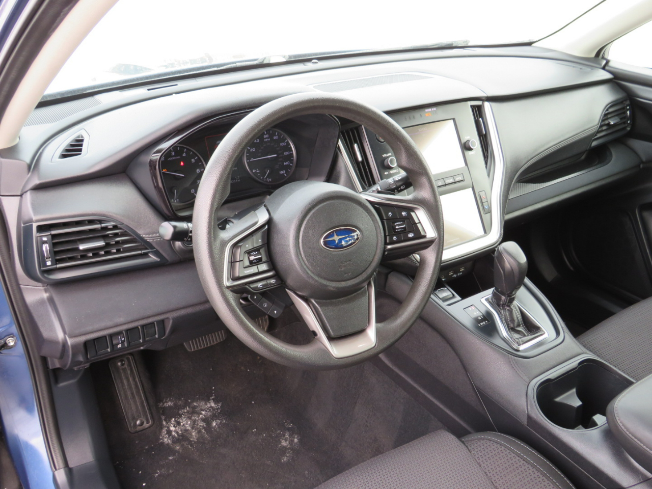 Subaru Outback Base 2021