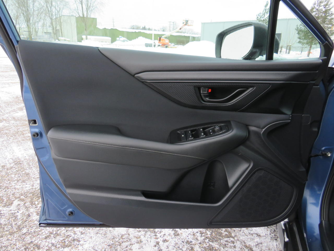 Subaru Outback Base 2021