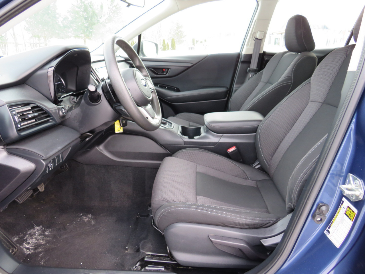 Subaru Outback Base 2021