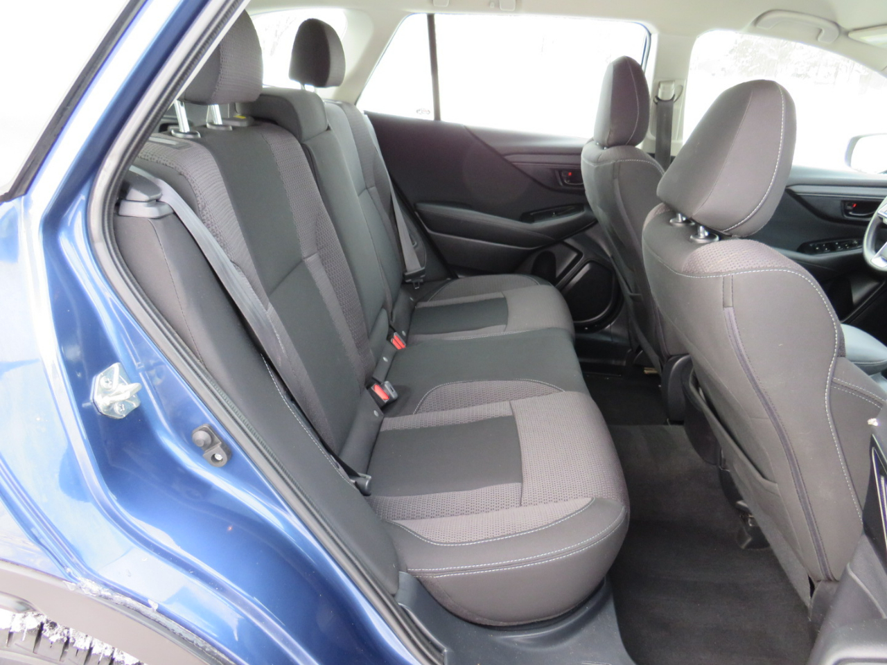 Subaru Outback Base 2021