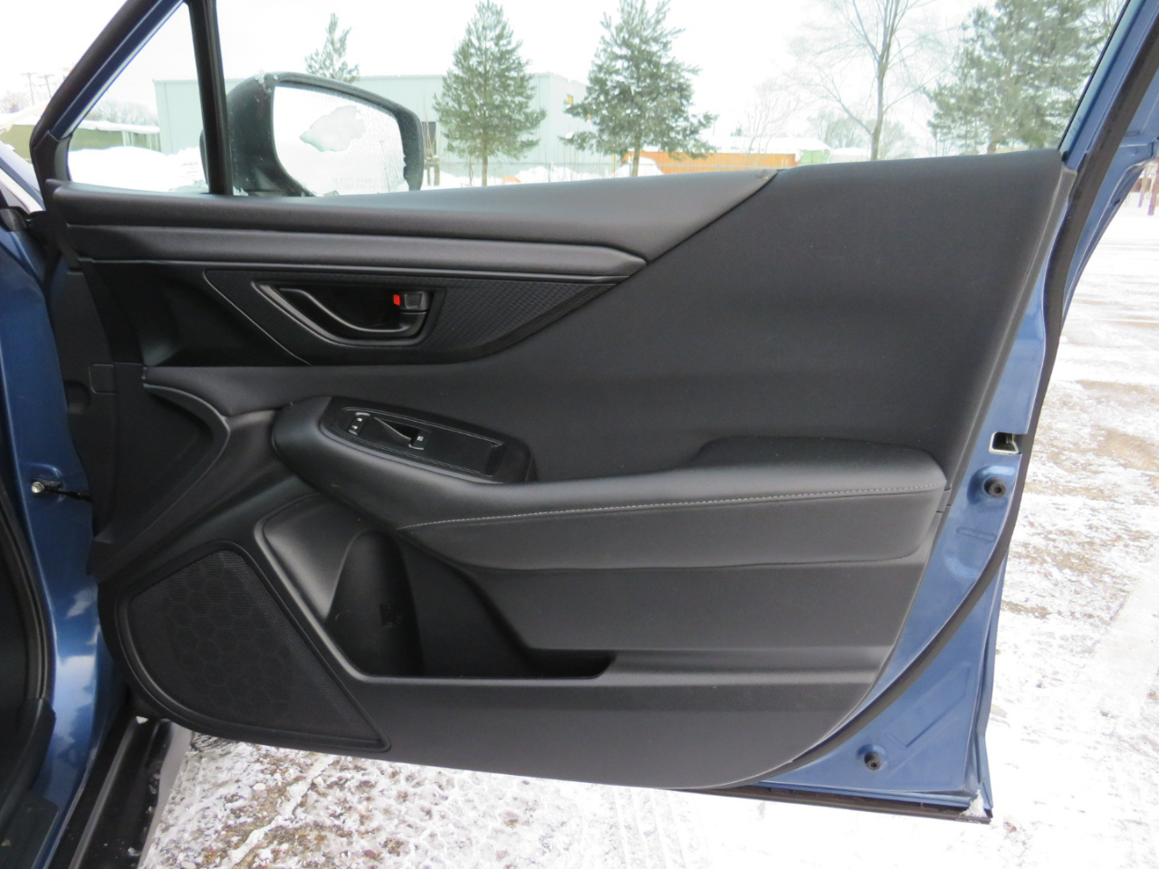 Subaru Outback Base 2021