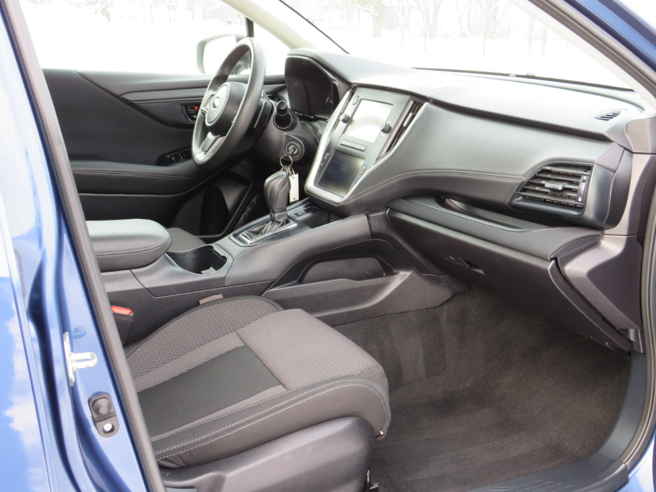 Subaru Outback Base 2021