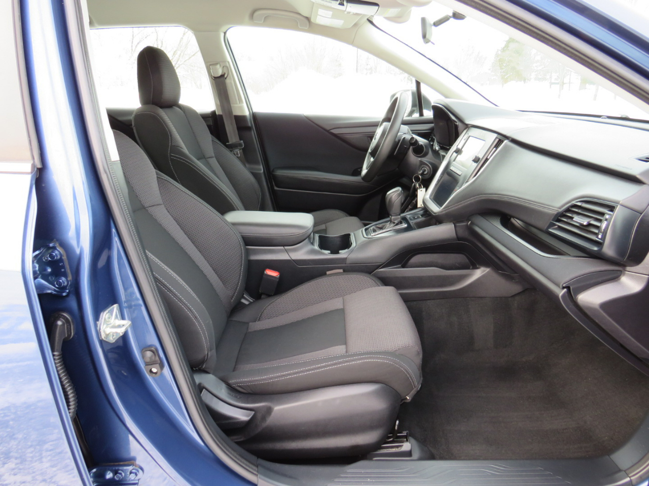 Subaru Outback Base 2021