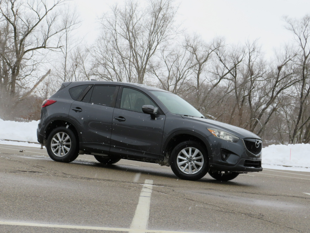 Mazda CX-5 Touring AWD 2015