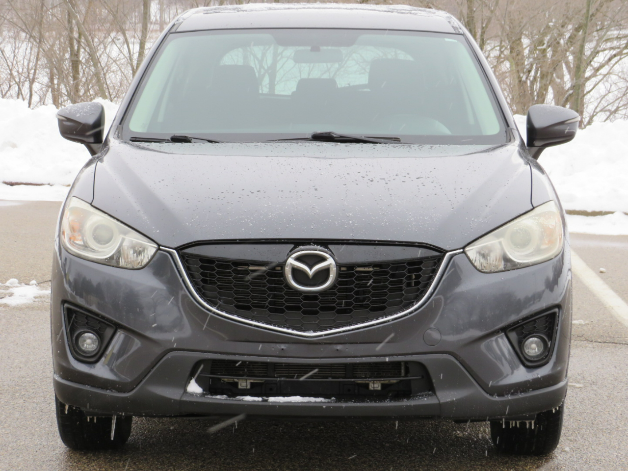 Mazda CX-5 Touring AWD 2015