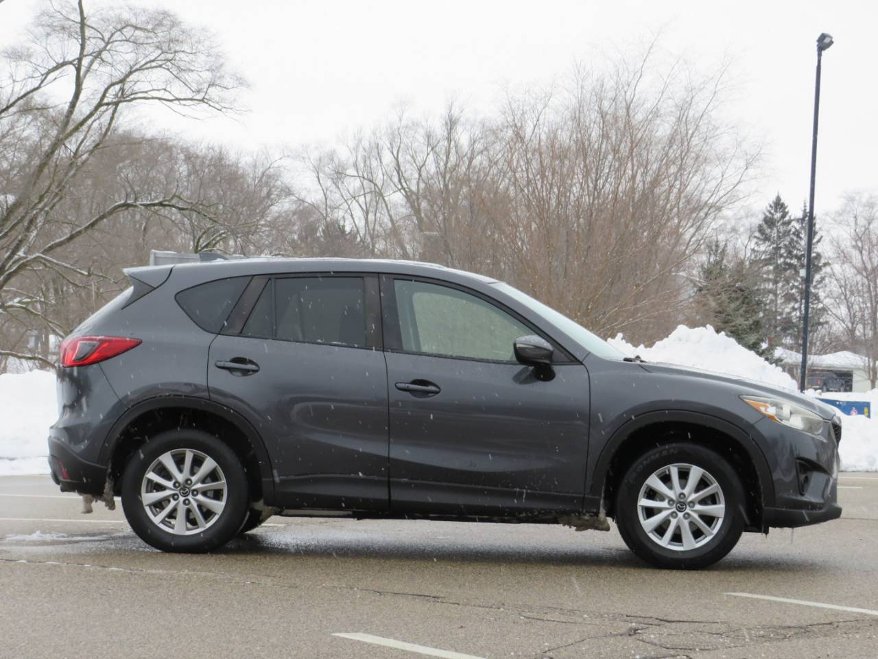 Mazda CX-5 Touring AWD 2015