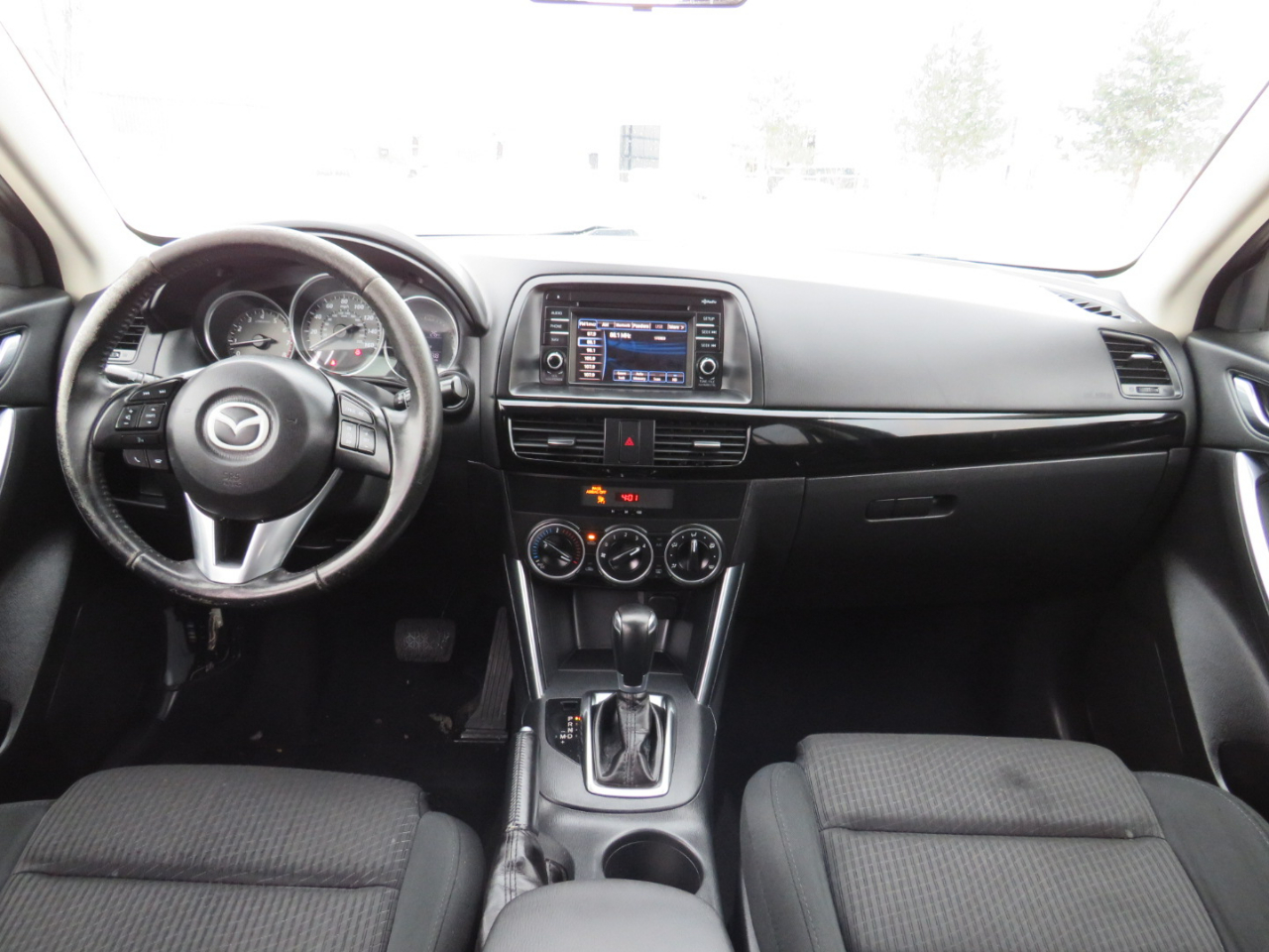 Mazda CX-5 Touring AWD 2015