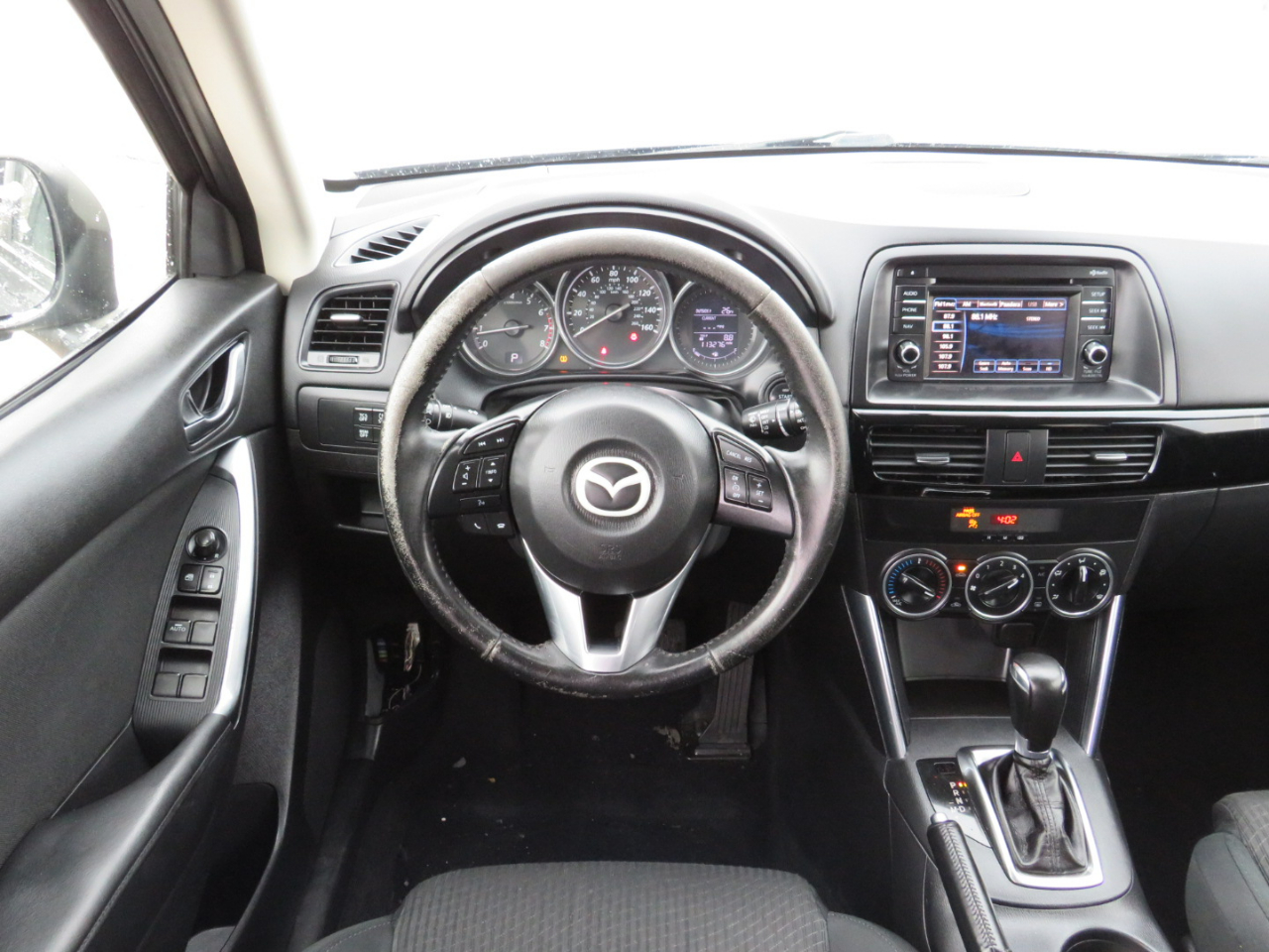Mazda CX-5 Touring AWD 2015