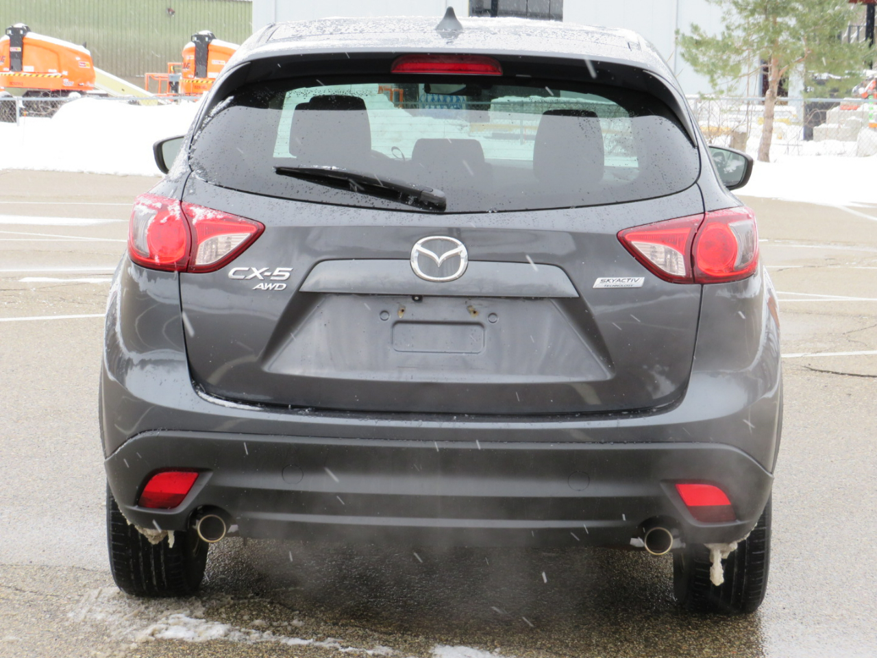 Mazda CX-5 Touring AWD 2015