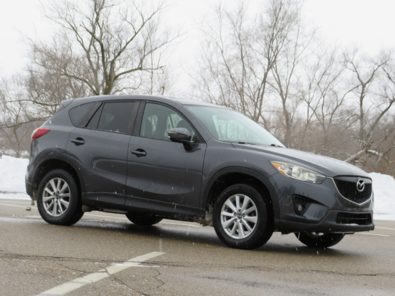 Mazda CX-5 Touring AWD 2015