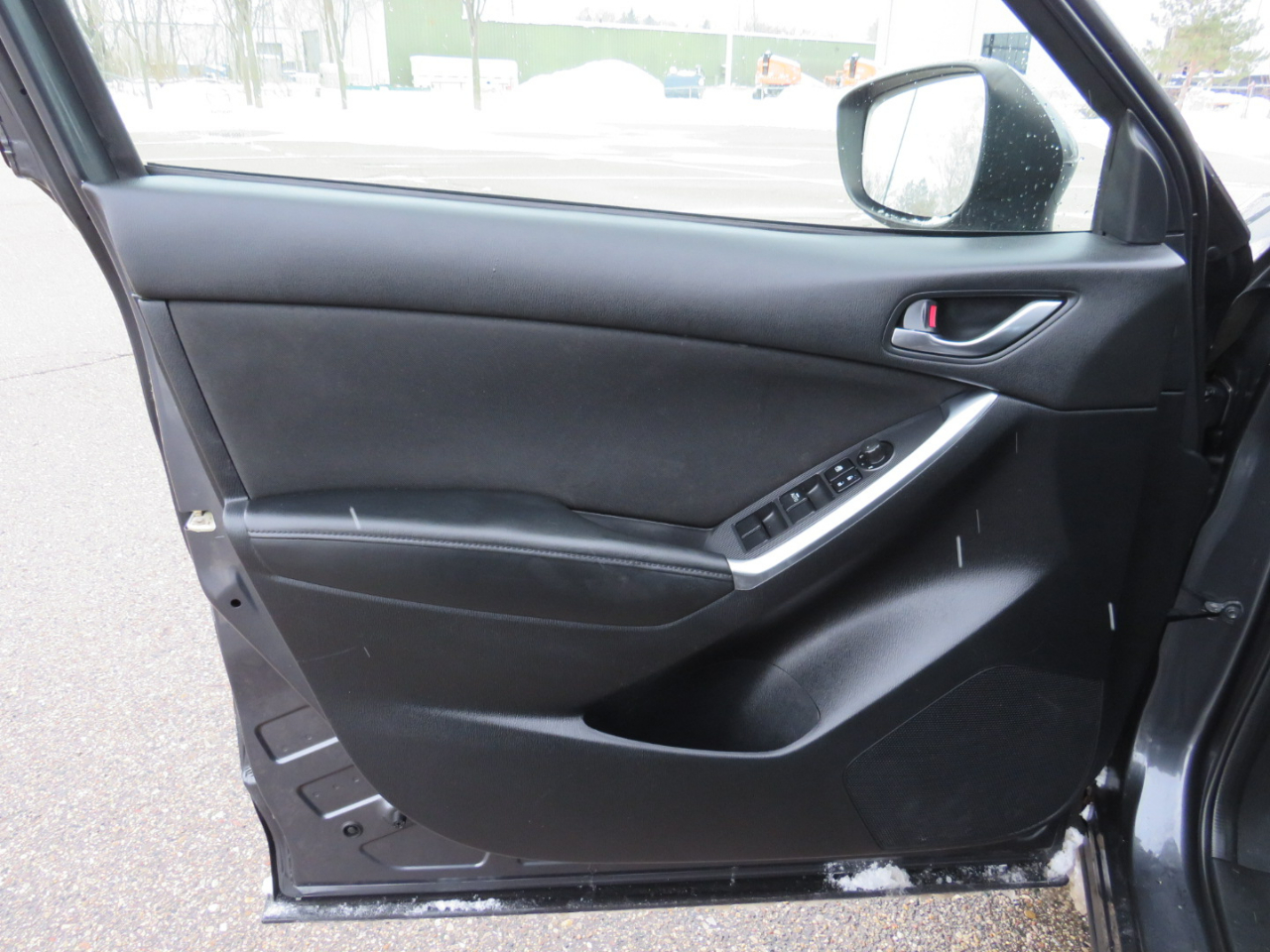 Mazda CX-5 Touring AWD 2015