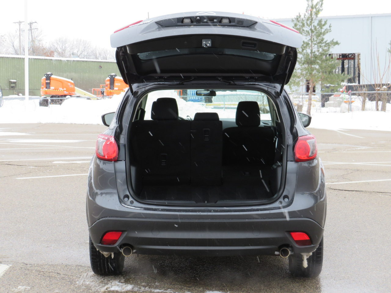 Mazda CX-5 Touring AWD 2015