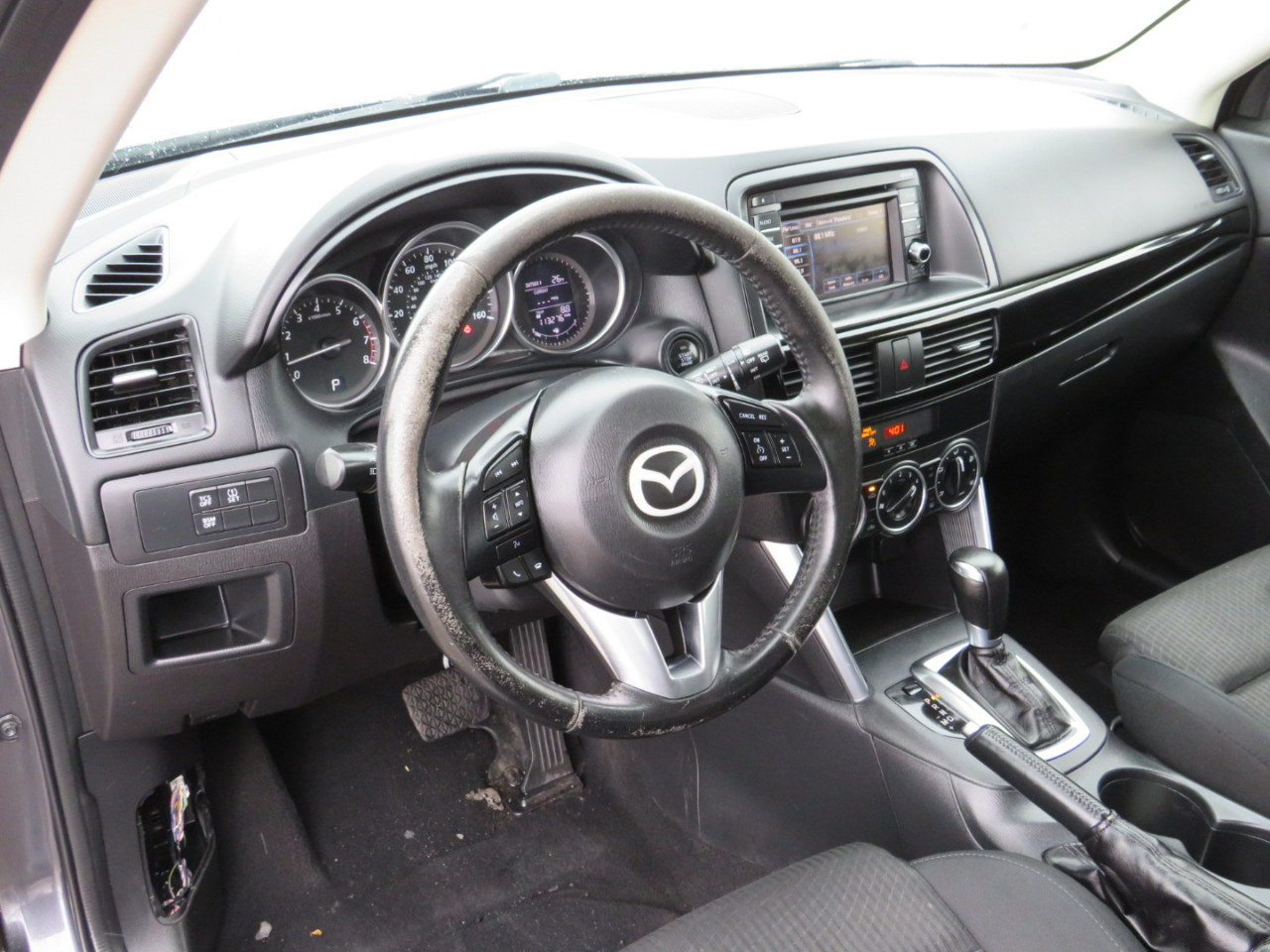 Mazda CX-5 Touring AWD 2015