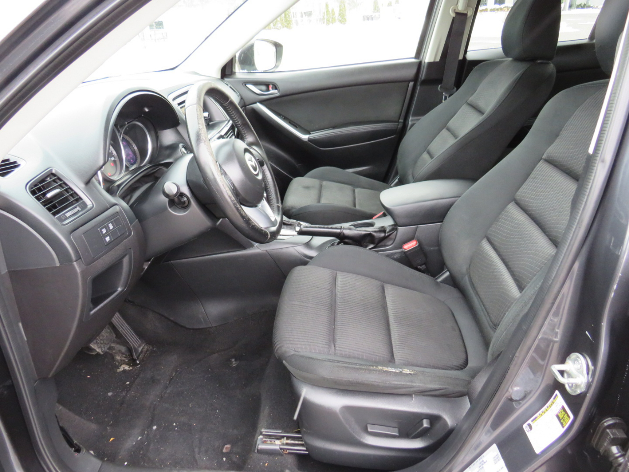 Mazda CX-5 Touring AWD 2015