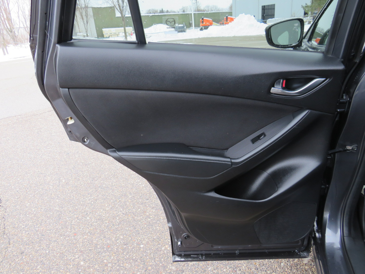 Mazda CX-5 Touring AWD 2015