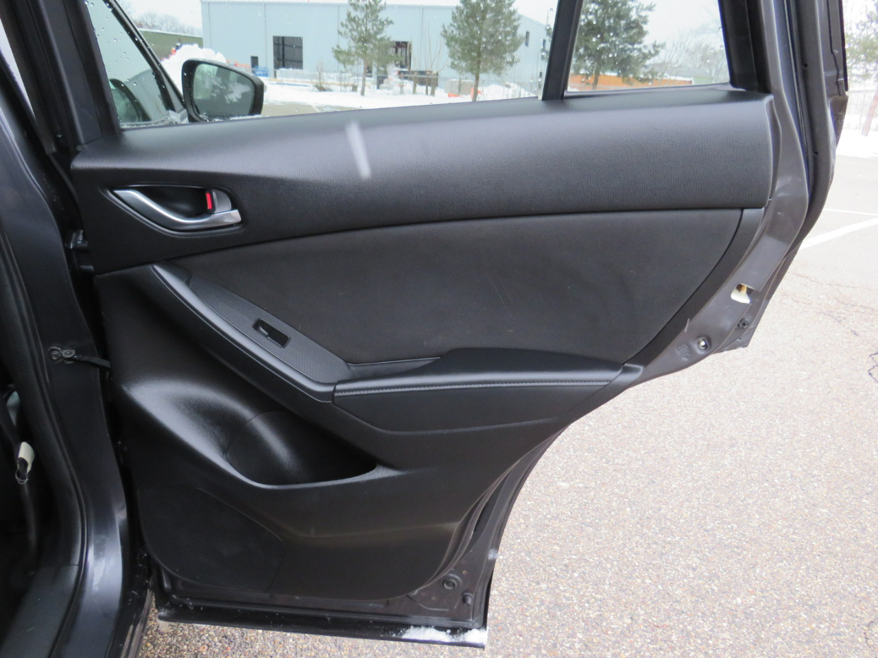 Mazda CX-5 Touring AWD 2015