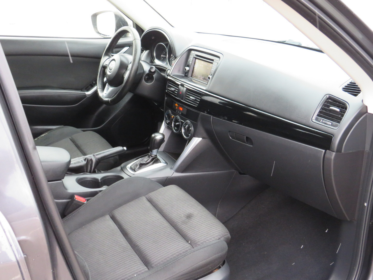 Mazda CX-5 Touring AWD 2015