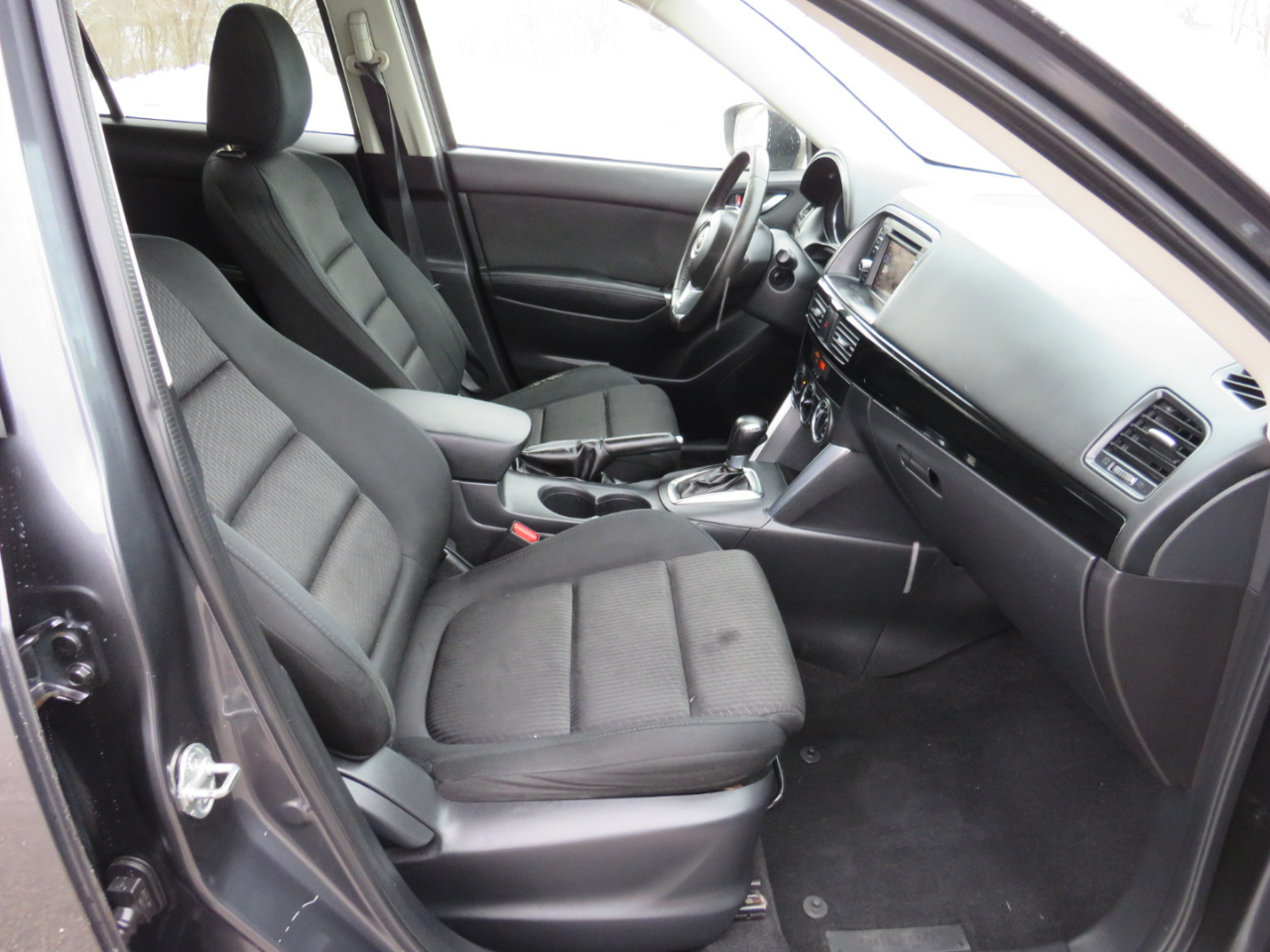 Mazda CX-5 Touring AWD 2015