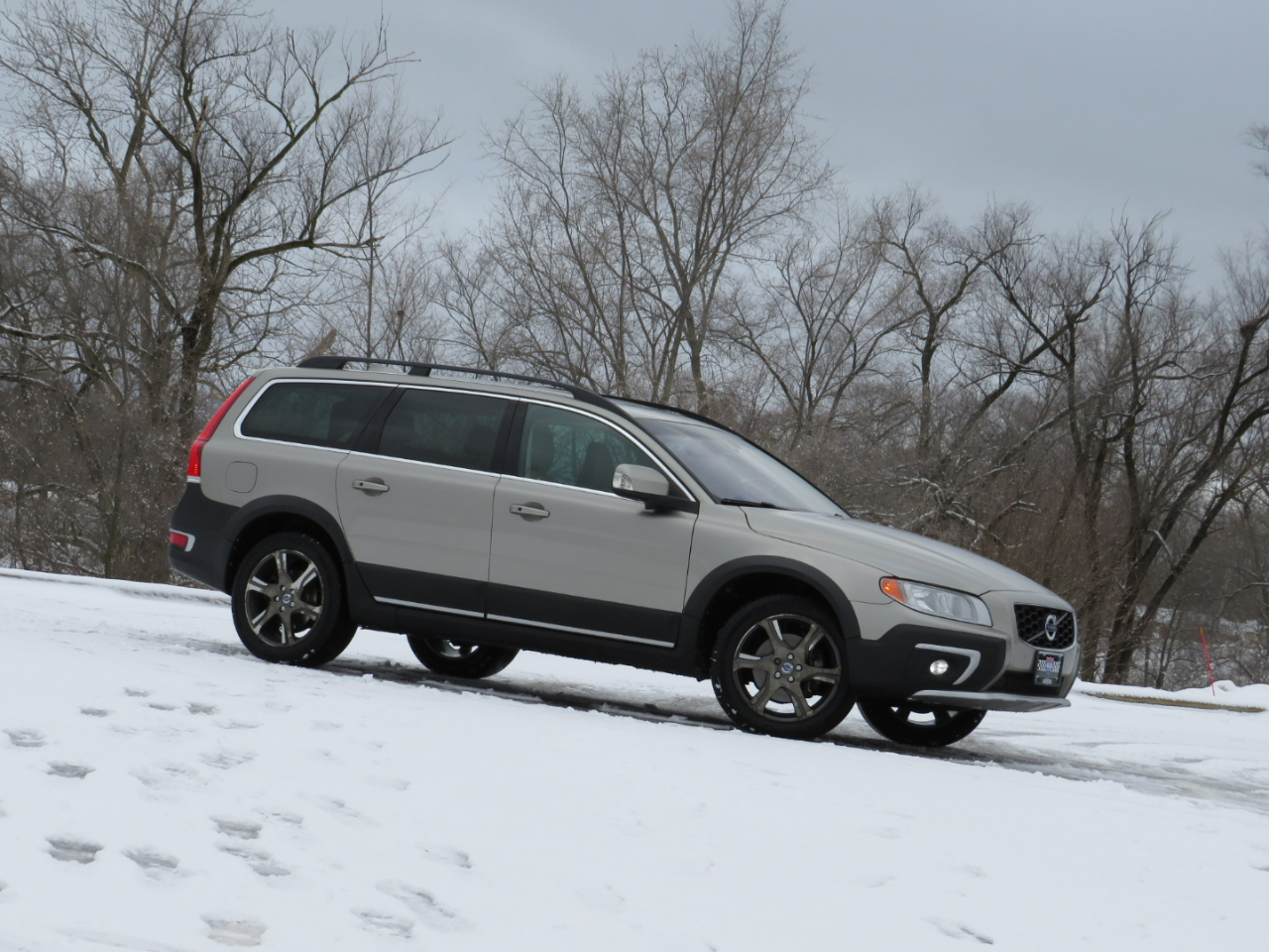 Volvo XC70 3.0 Premier 4WD 2015