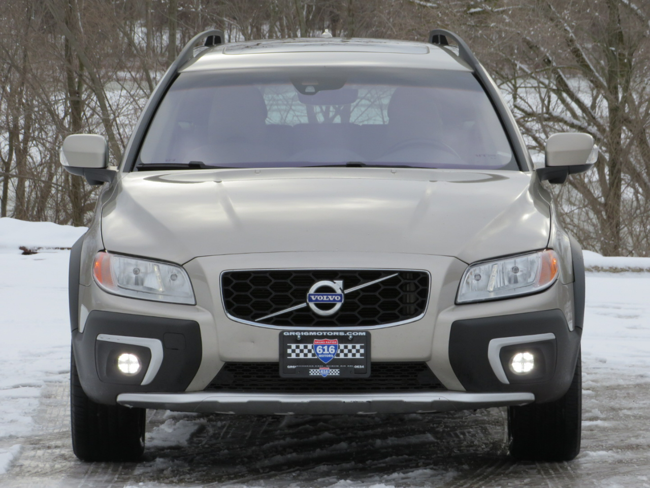 Volvo XC70 3.0 Premier 4WD 2015