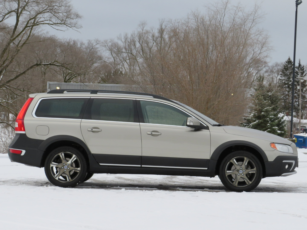 Volvo XC70 3.0 Premier 4WD 2015