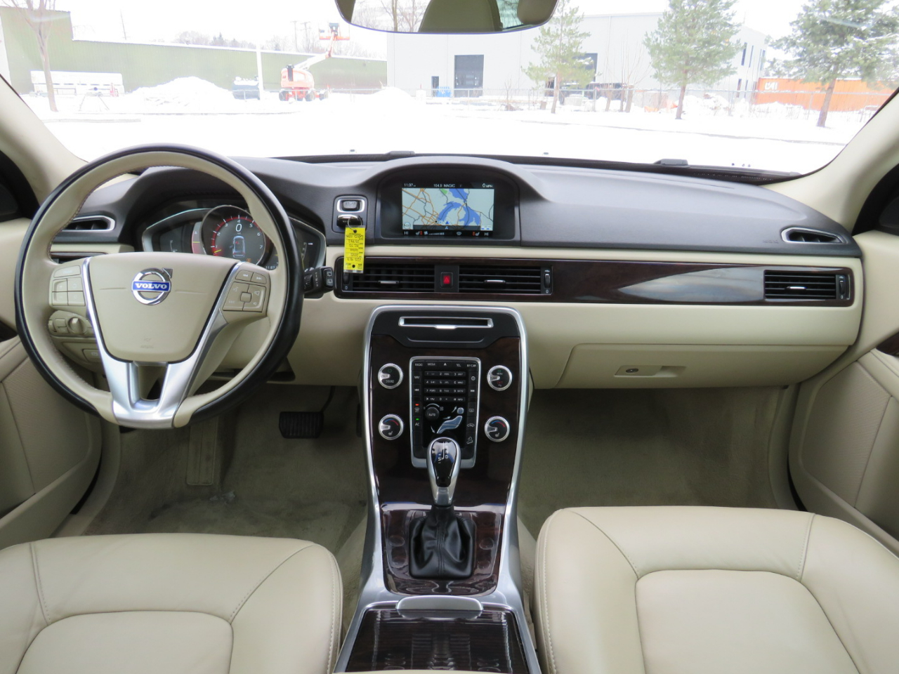 Volvo XC70 3.0 Premier 4WD 2015