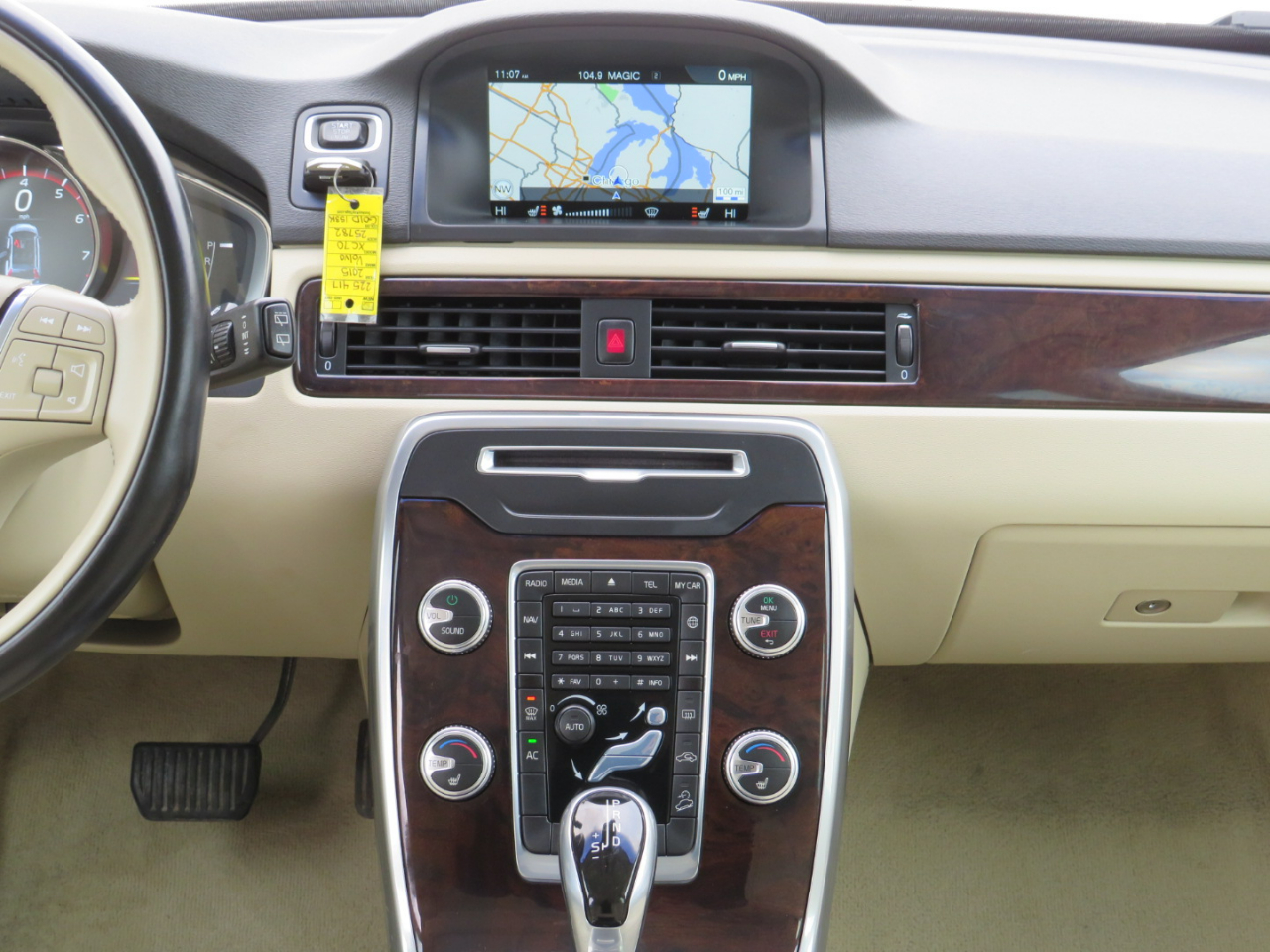 Volvo XC70 3.0 Premier 4WD 2015