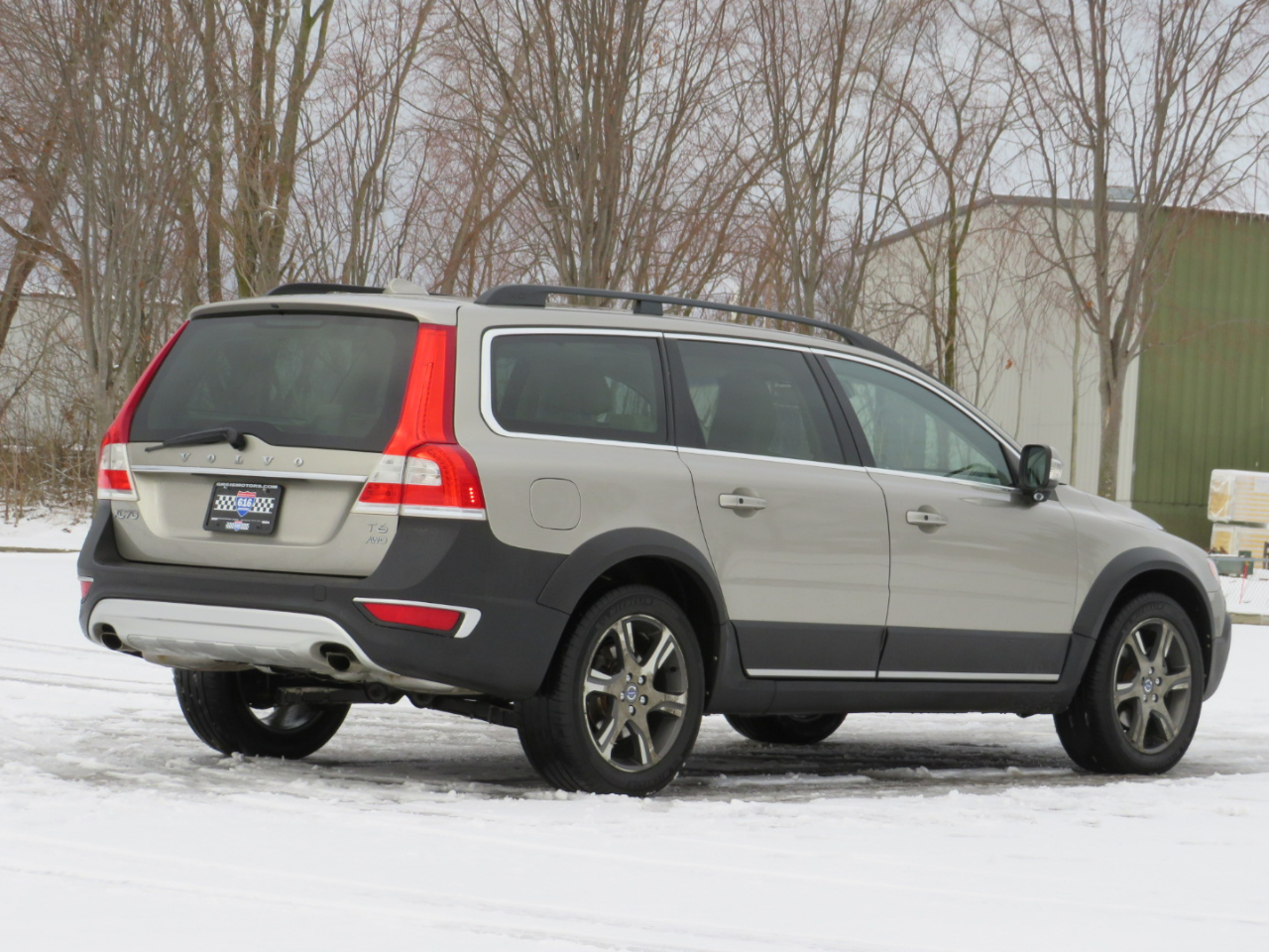 Volvo XC70 3.0 Premier 4WD 2015