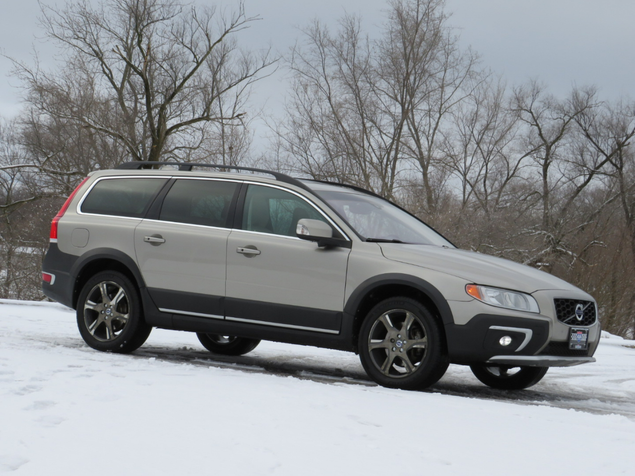 Volvo XC70 3.0 Premier 4WD 2015