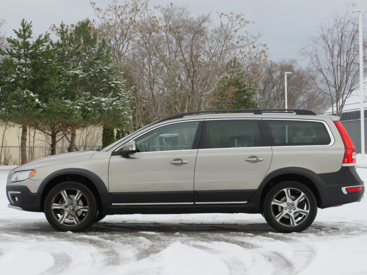Volvo XC70 3.0 Premier 4WD 2015
