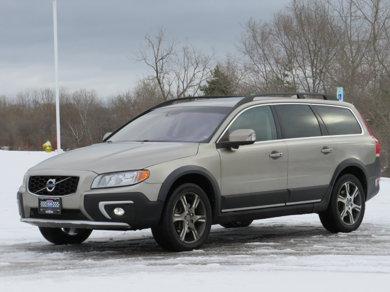Volvo XC70 3.0 Premier 4WD 2015