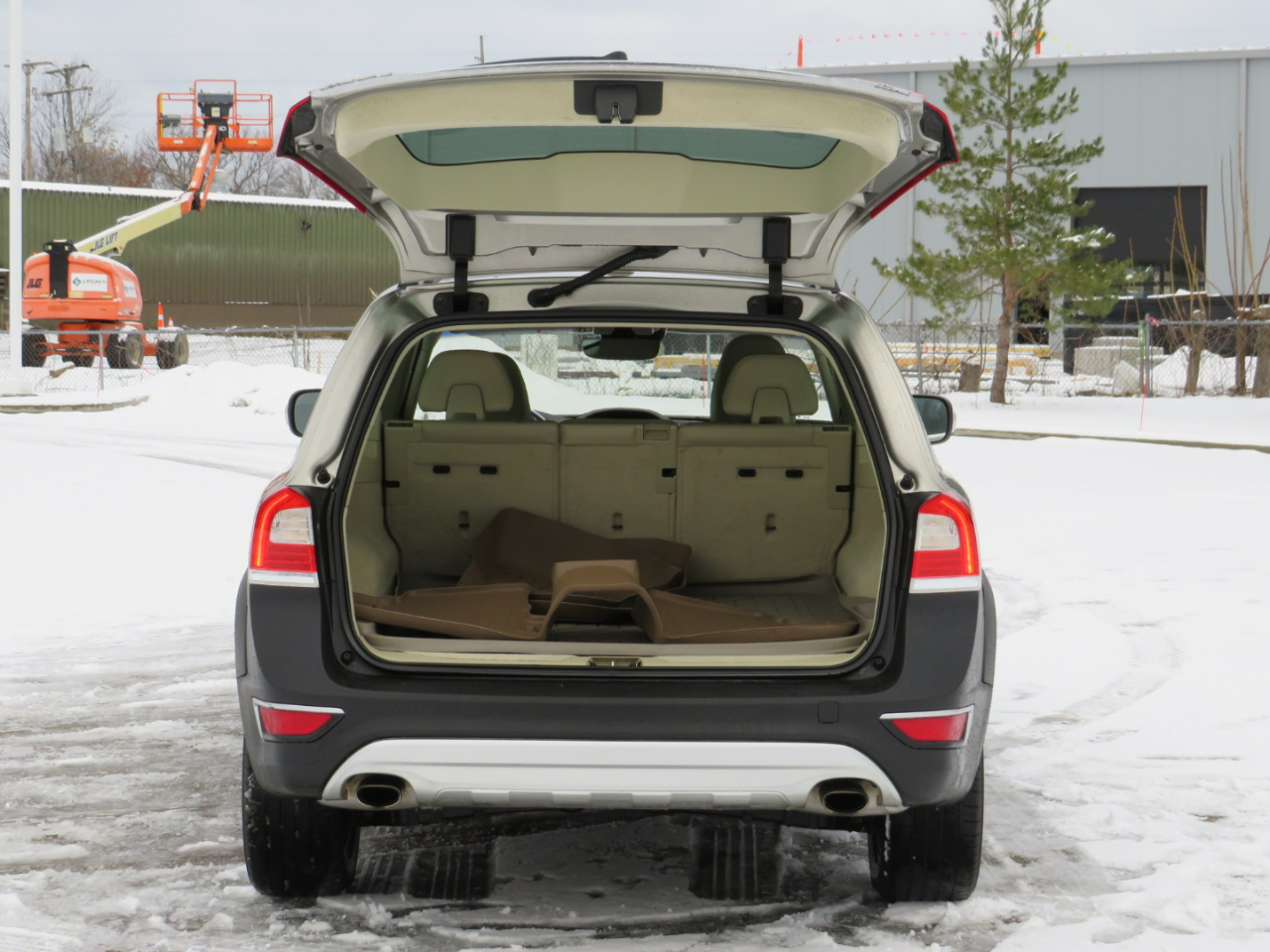 Volvo XC70 3.0 Premier 4WD 2015