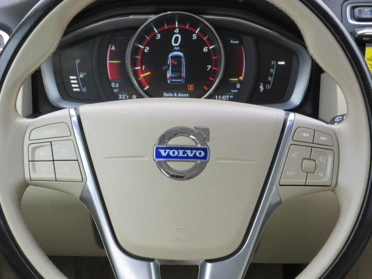 Volvo XC70 3.0 Premier 4WD 2015