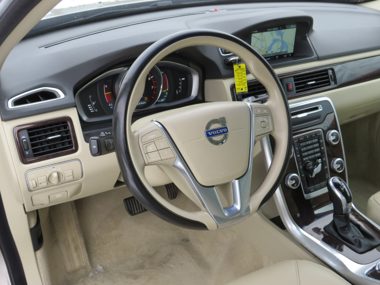 Volvo XC70 3.0 Premier 4WD 2015