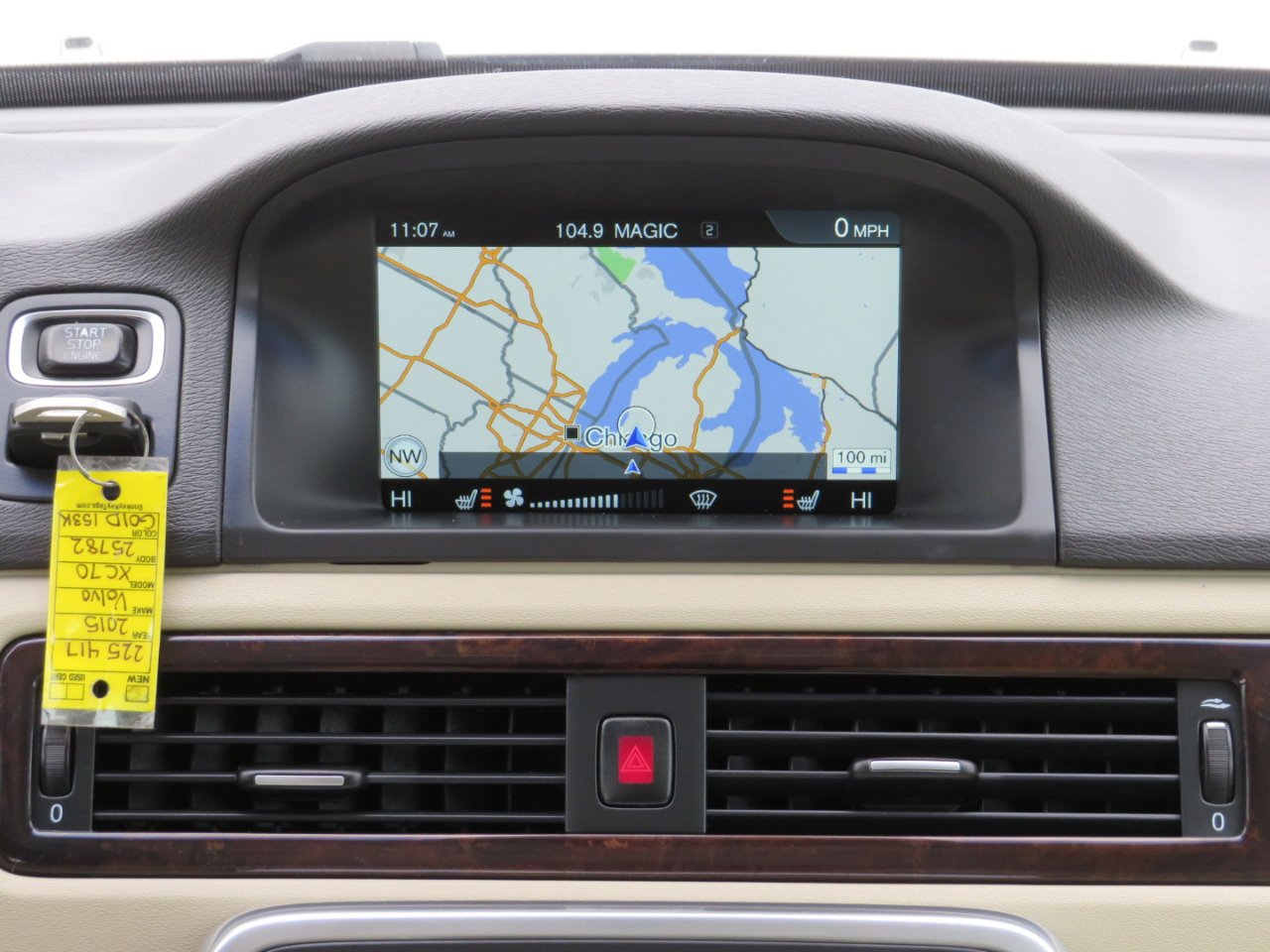 Volvo XC70 3.0 Premier 4WD 2015