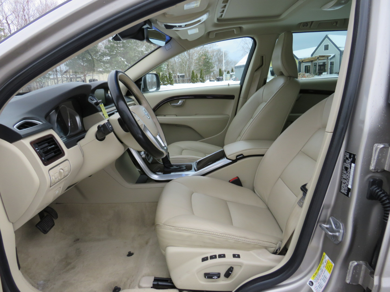 Volvo XC70 3.0 Premier 4WD 2015