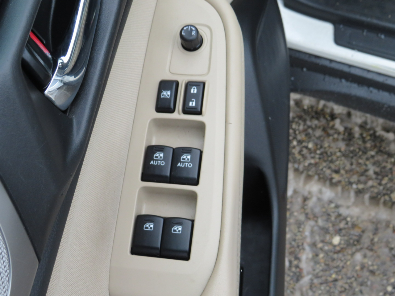 Subaru Outback 2.5i Premium 2015