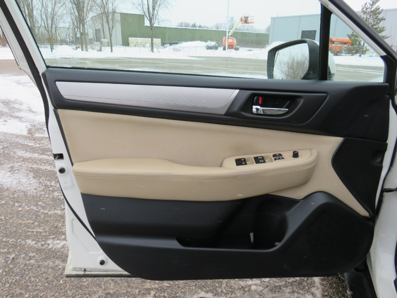 Subaru Outback 2.5i Premium 2015