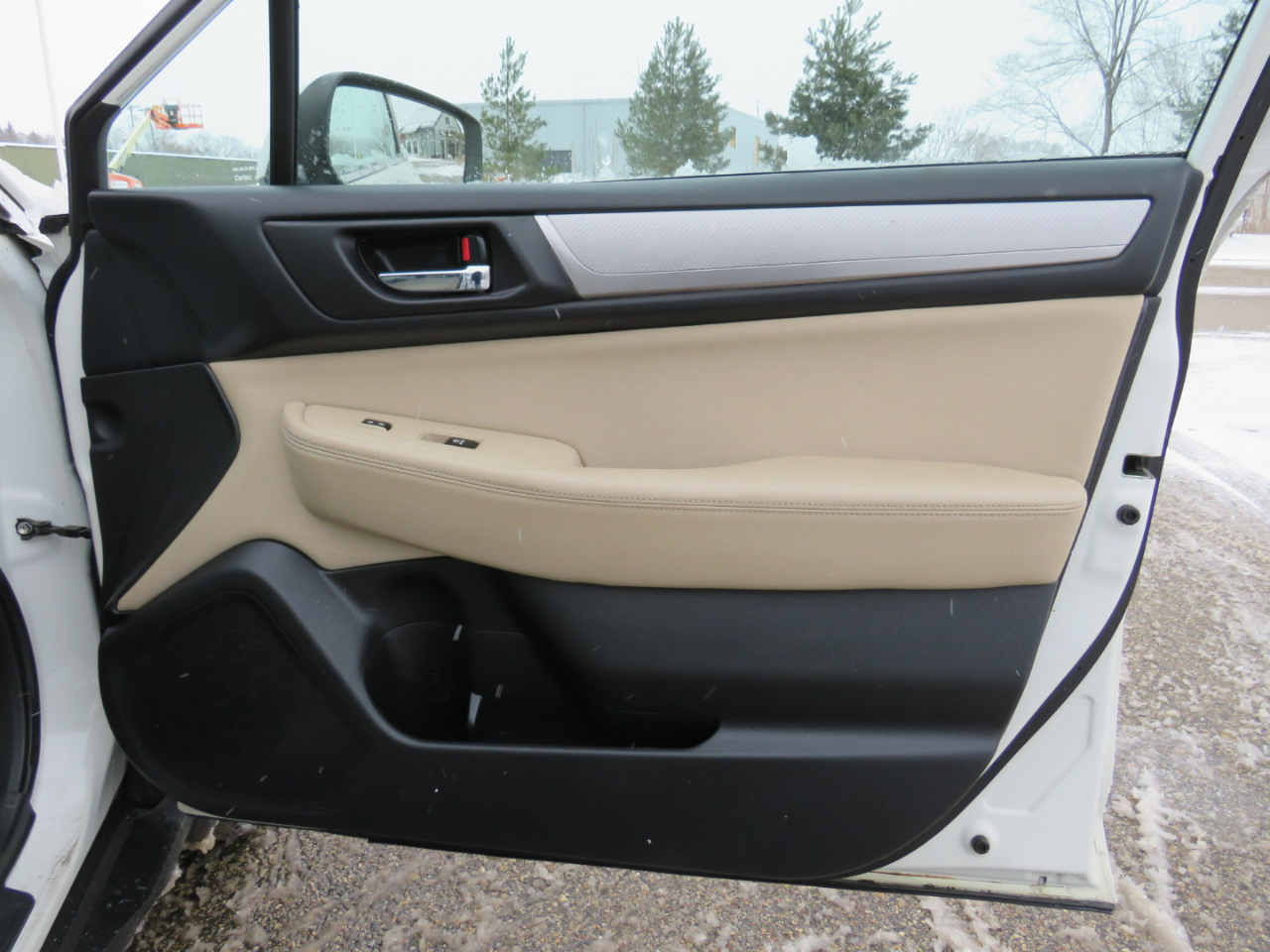 Subaru Outback 2.5i Premium 2015