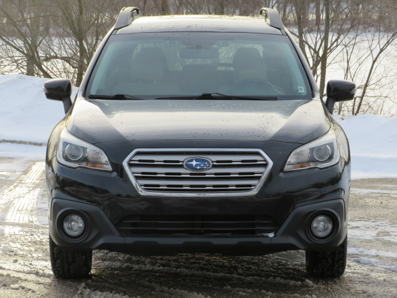 Subaru Outback 2.5i Premium 2015