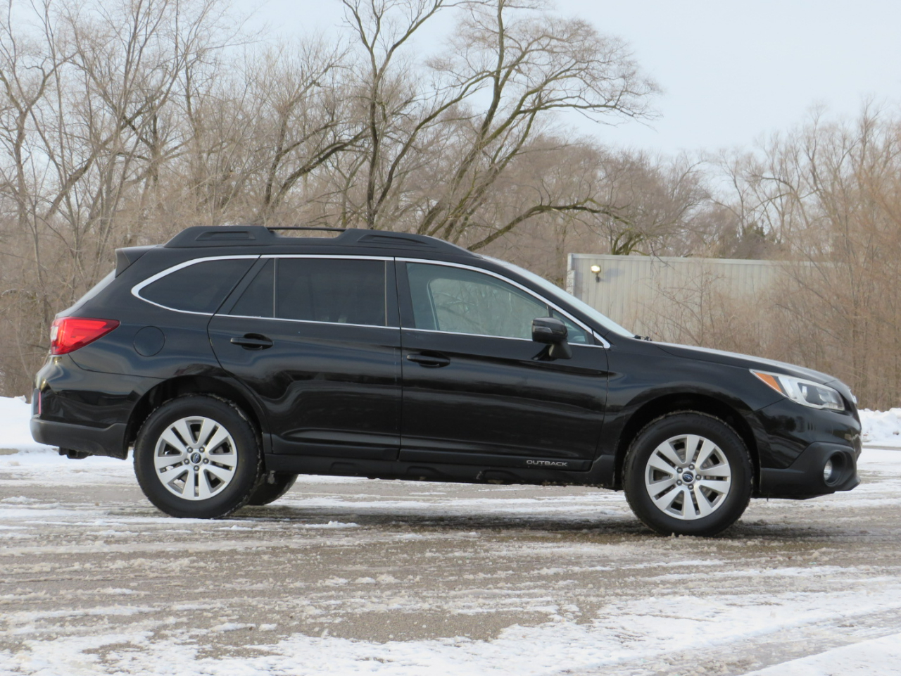 Subaru Outback 2.5i Premium 2015