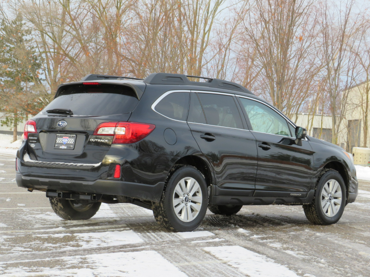 Subaru Outback 2.5i Premium 2015