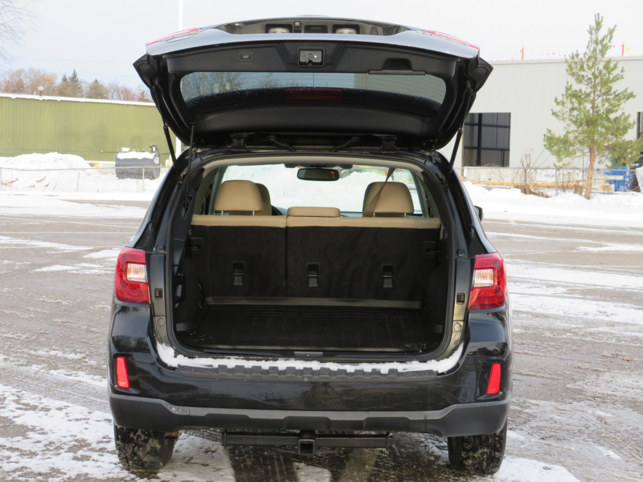 Subaru Outback 2.5i Premium 2015